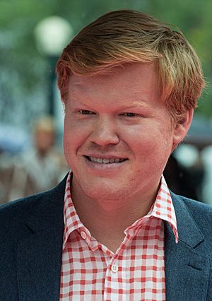 Jesse Plemons Facts for Kids