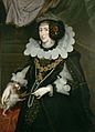Joachim von Sandrart - Erzherzogin Maria Anna (1610-1665), Kurfürstin von Bayern
