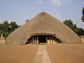 Kampala Kasubi Tombs
