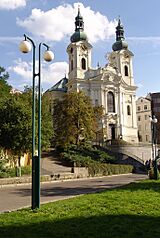 Karlsbad-Kirche