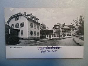 Karolushaus Sanatorium