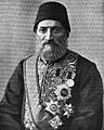 Kibrisli Kamil Pasha