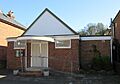 Kingdom Hall, Carlos Street, Godalming (April 2015) (1)
