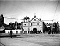 La Iglesia de Nuestra Señora Reina de los Angeles