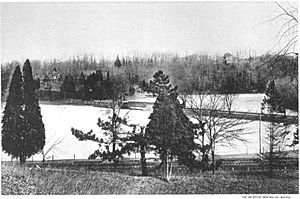 Lake Roland Plate II WBClark 1898