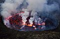 Lava Lake Nyiragongo 2
