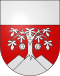 Coat of arms of Le Mont-sur-Lausanne