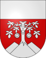 Le Mont-sur-Lausanne-coat of arms