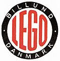 Lego Logo 1950