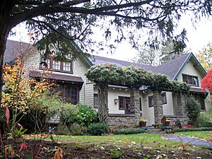 Lewis T Gilliland House (Portland, OR)