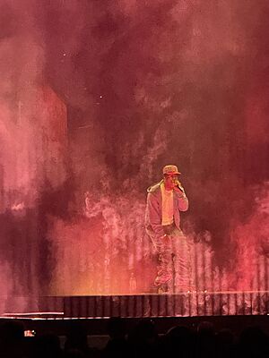 Lil Yachty at the Schottenstein Center