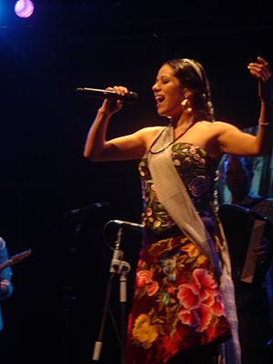 Lila Downs