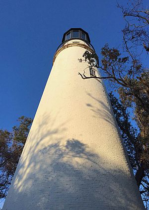 Little Cumberland Island - Lighthouse - 2016