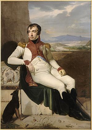 Louis Bonaparte by Vogel von Vogelstein