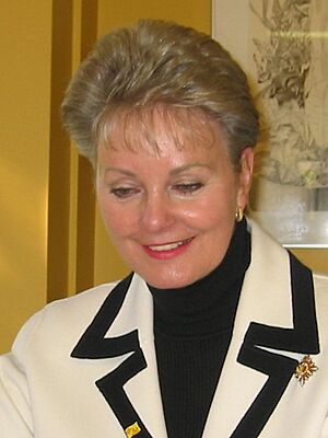 Lynda Haverstock Sept 22 2005 (cropped)