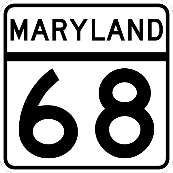 MD Route 68