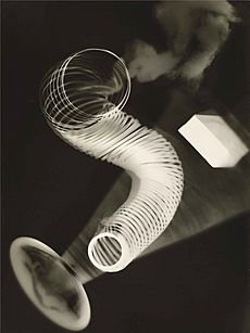 Man Ray, 1922, Untitled Rayograph