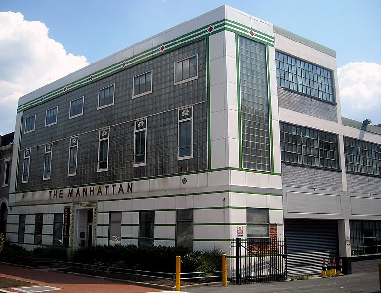 Manhattan Laundry, DC