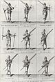Manual of the Musketeer, 17th Century