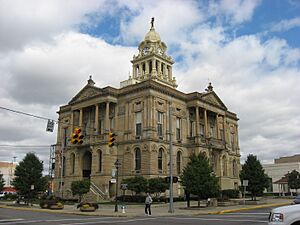 Marion County Courthouse, Marion