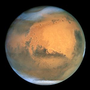 Mars Hubble