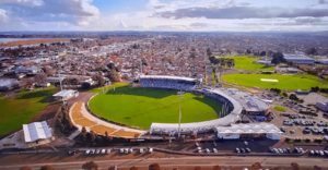 Mars Stadium Ballarat (Winter 2022)