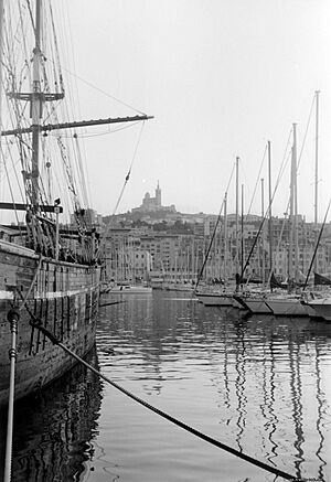 Marseille - Vieux Port