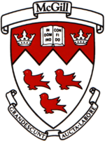 Mcgill university coa