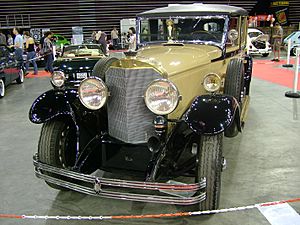 Mercedes-Benz 630K, 1927 - Flickr - granada turnier (1)