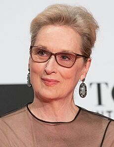 Meryl Streep at the Tokyo International Film Festival 2016 (32802149674) (cropped)