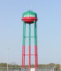 Meskwaki Settlement, Iowa