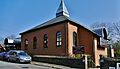 Methodist Church Woodley - exterior
