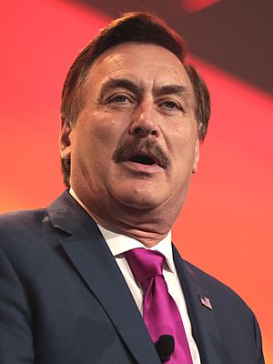 Mike Lindell Facts for Kids