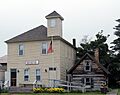 Mille Lacs Lake Historical Society Museum, Isle, MN-03