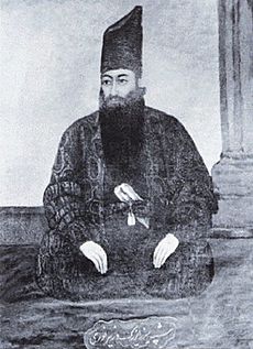Mirza Buzurg