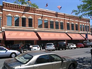 Missoula, Montana - Missoula Mercantile Building