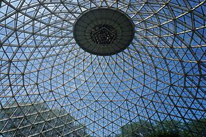 Mitchell Park Horticultural Conservatory July 2022 08 (Faerie Gardens Summer Show--Show Dome)