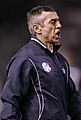 Morocco vs Gabon, Alain Giresse, March 28 2009