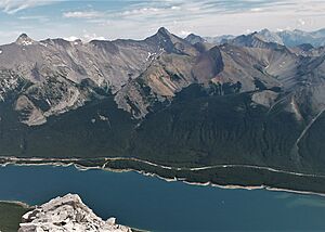 Mount Bogart, Canadian Rockies