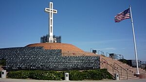 Mt. Soledad Veterans Memorial - panoramio