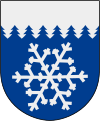 Coat of arms of Mullsjö Municipality