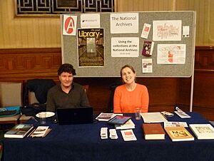 National Archives School Adv Studies History Day 27 Nov 2015