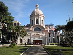 National Pantheon of the Heroes, Asunción, Paraguay