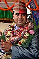 Nepali Hindu groom