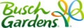 New Busch Gardens Logo