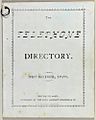 New haven directory 1878