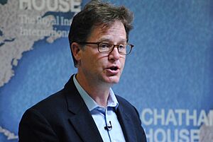 Nick Clegg, Europe Spokesperson, Liberal Democrats (2016-17); Deputy Prime Minister of the United Kingdom (2010-15); Leader, Liberal Democrats (2007-15) (35834379946)