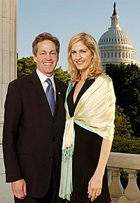 Norm Coleman and Laurie Coleman