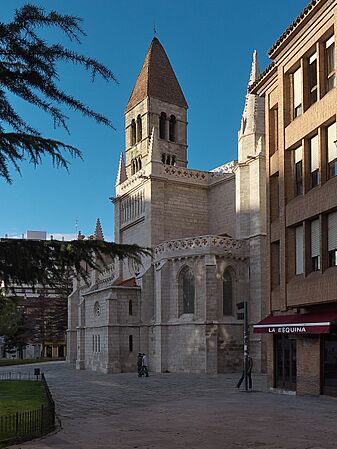 Nuestra Señora de la Antigua. Valladolid