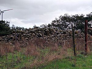 Nuraghe Dom'e Campu